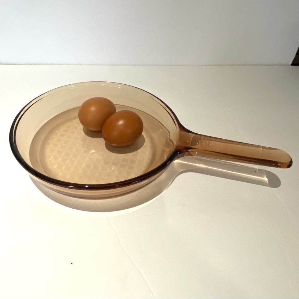 CORNING Visionware Small 7” Skillet Frypan France
